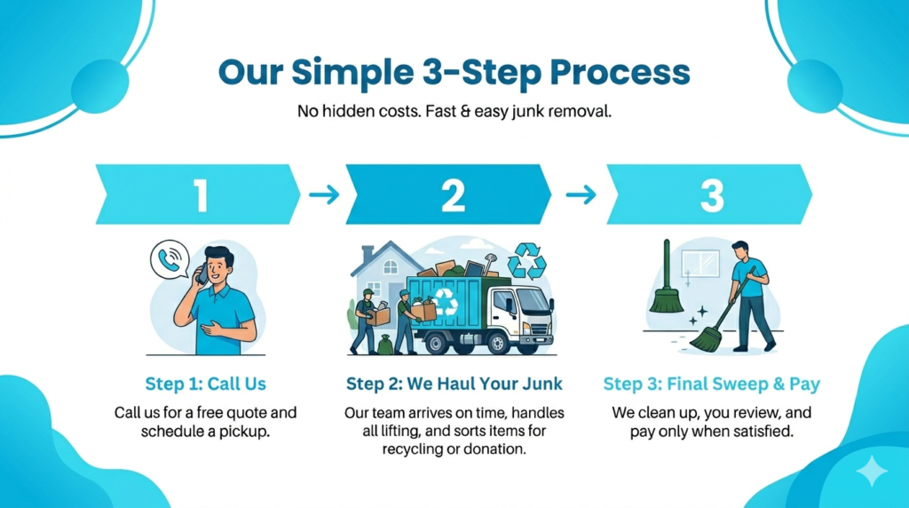 Our 3-Step Process