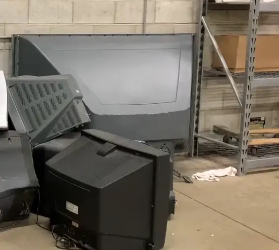 Flat Screen TV Disposal