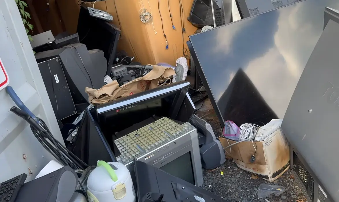 Gaming E-waste
