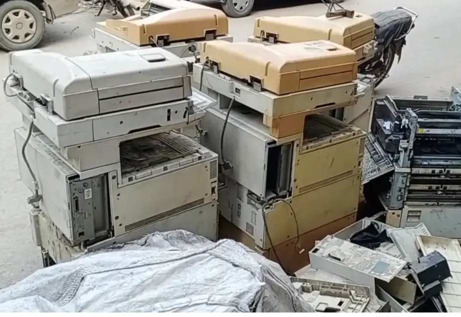 copier machine Junk 
