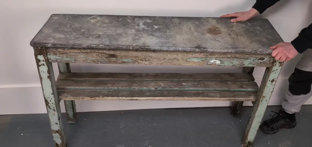 old Table Pickup