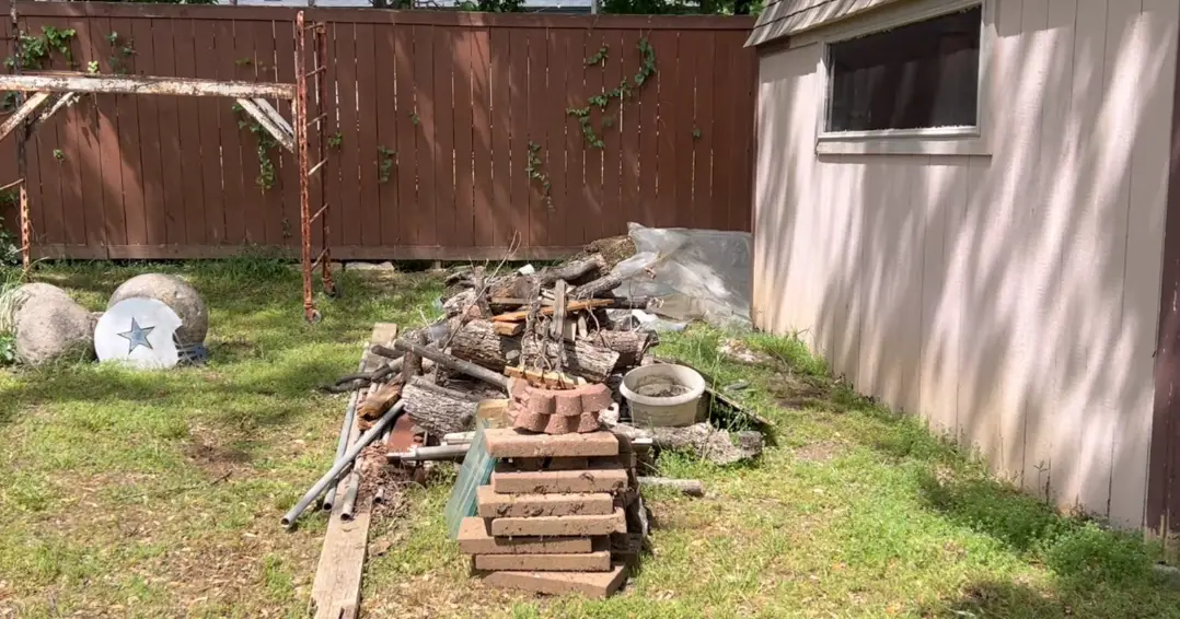 Landscape Debris