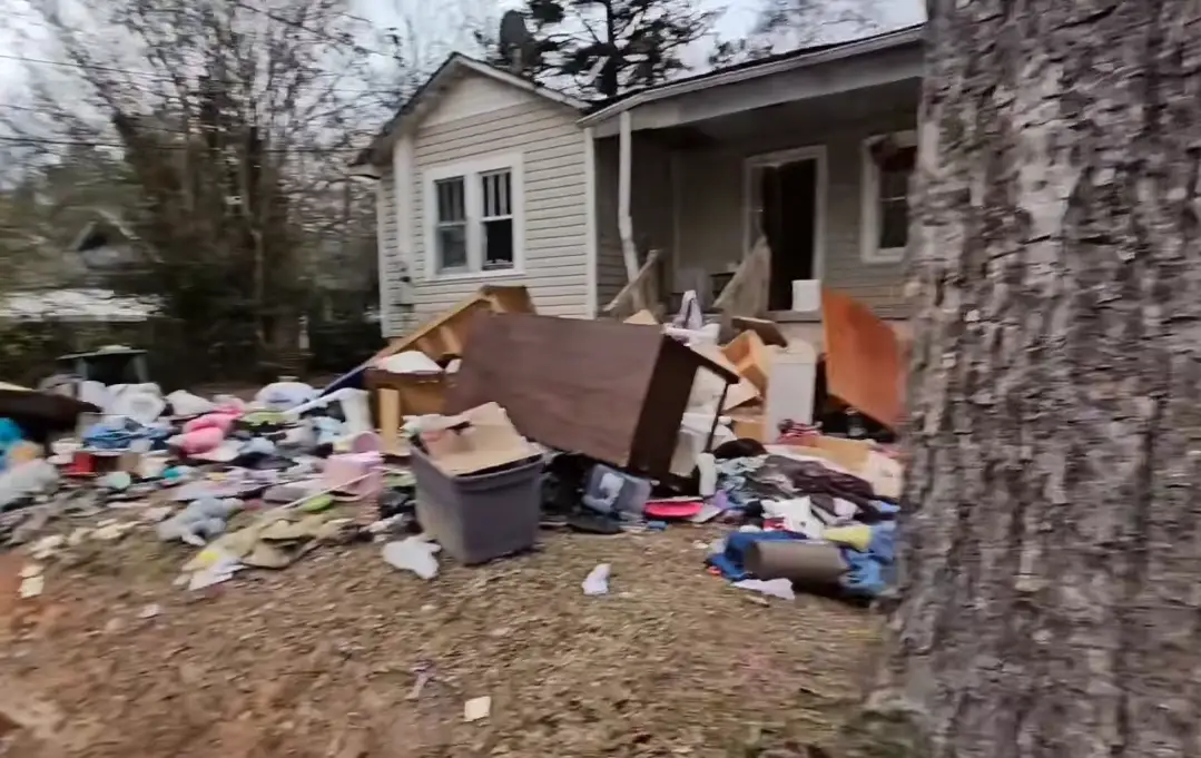 Outdoor Furniture removal Asheville
