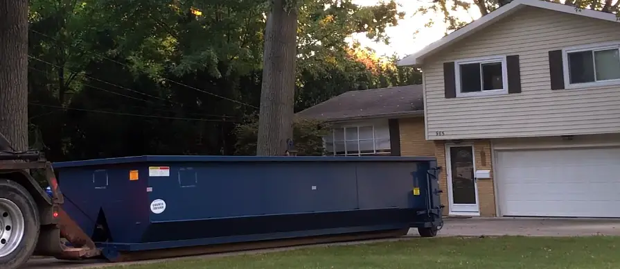 dumpster rental asheville
